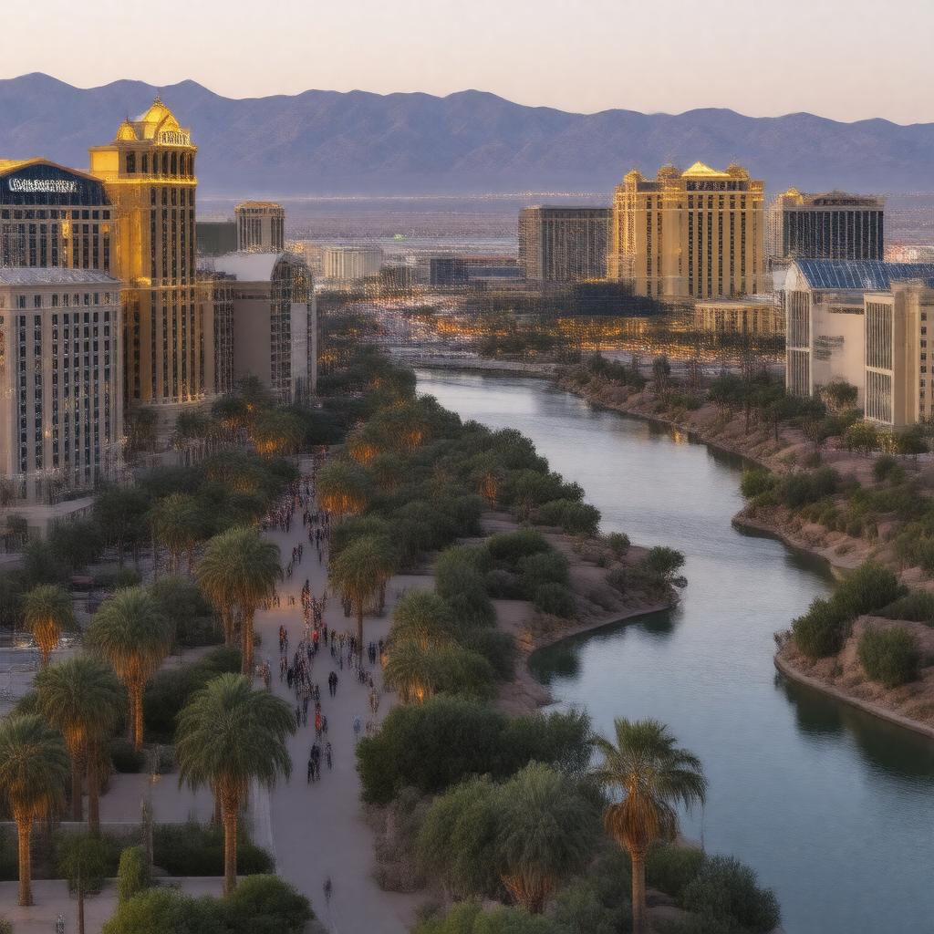 Laughlin, Nevada